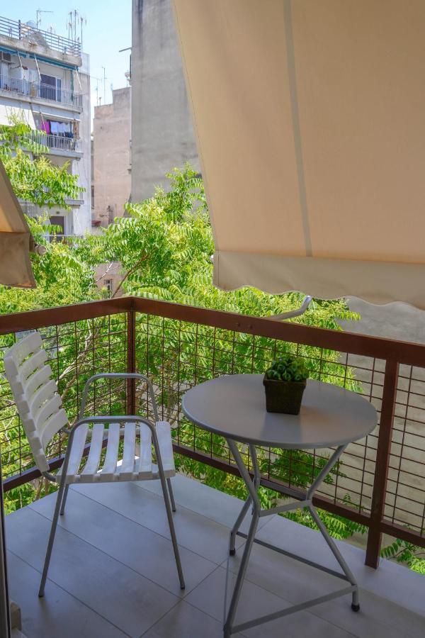 Marianna'S Stylish Brand New Apt In The Heart Of Atina Dış mekan fotoğraf