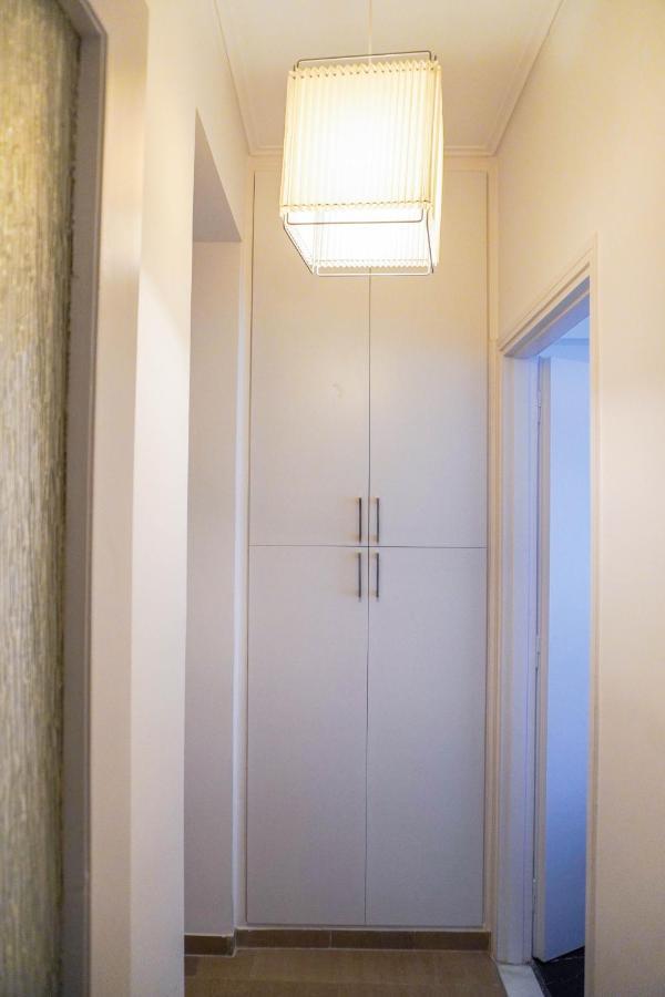 Marianna'S Stylish Brand New Apt In The Heart Of Atina Dış mekan fotoğraf